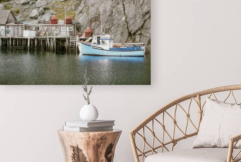 Quidi 07 by Denis Brien