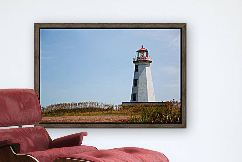 Lighthouse PEI by Denis Brien