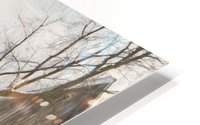 La grange HD Metal print