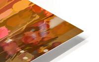 Tulipes HD Metal print