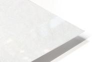 Grange neige HD Metal print