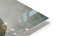 Grange antique HD Metal print