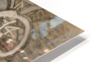 caos HD Metal print