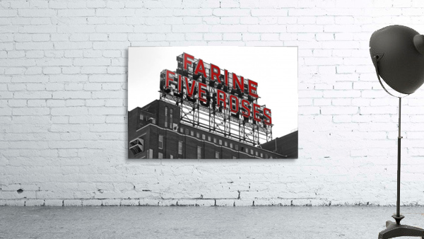 Five Roses side Wall Preview