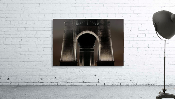 Under the bridge Wall Preview