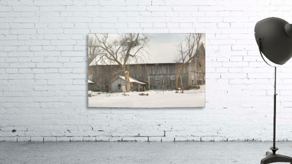 La grange Wall Preview