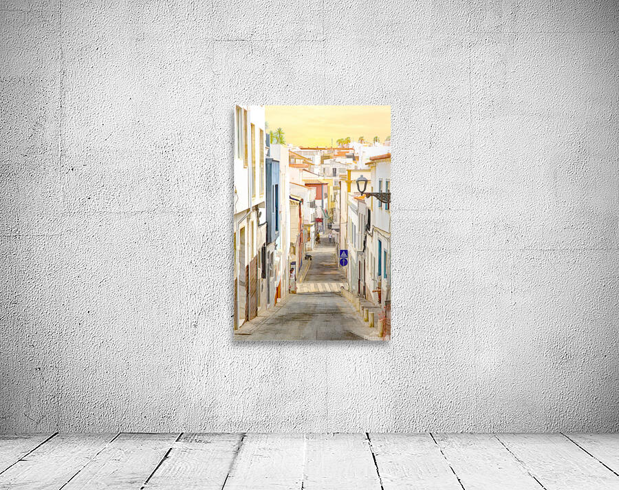 Lagos down via 2 Wall Preview
