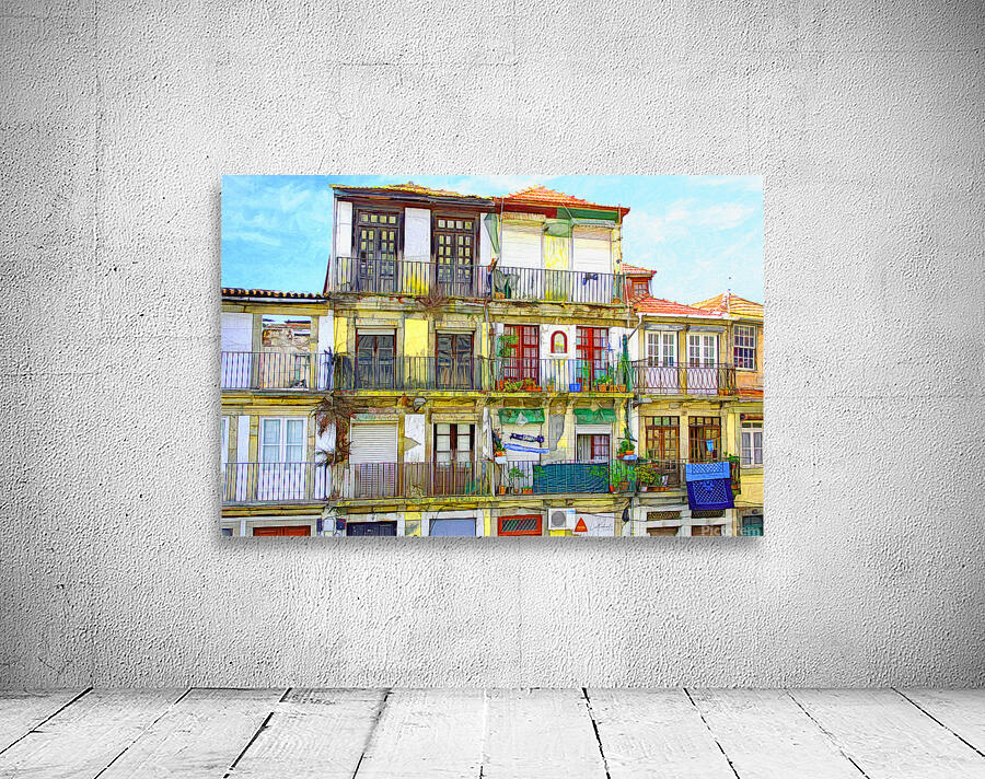 Balcons06 Wall Preview