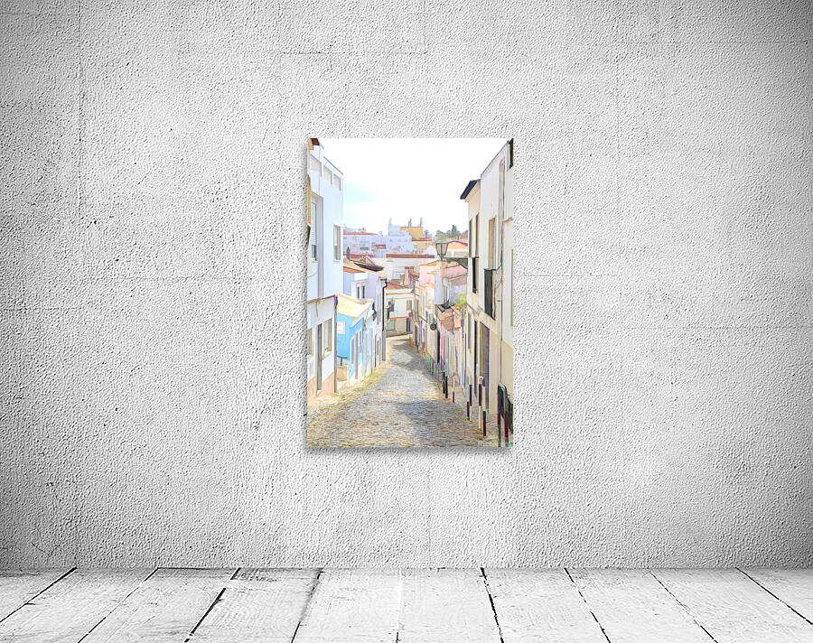 Lagos down Wall Preview