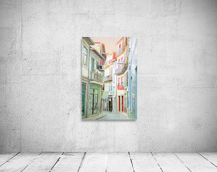 Porto01 Wall Preview