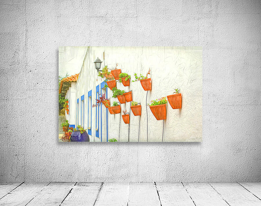Pots03 Wall Preview