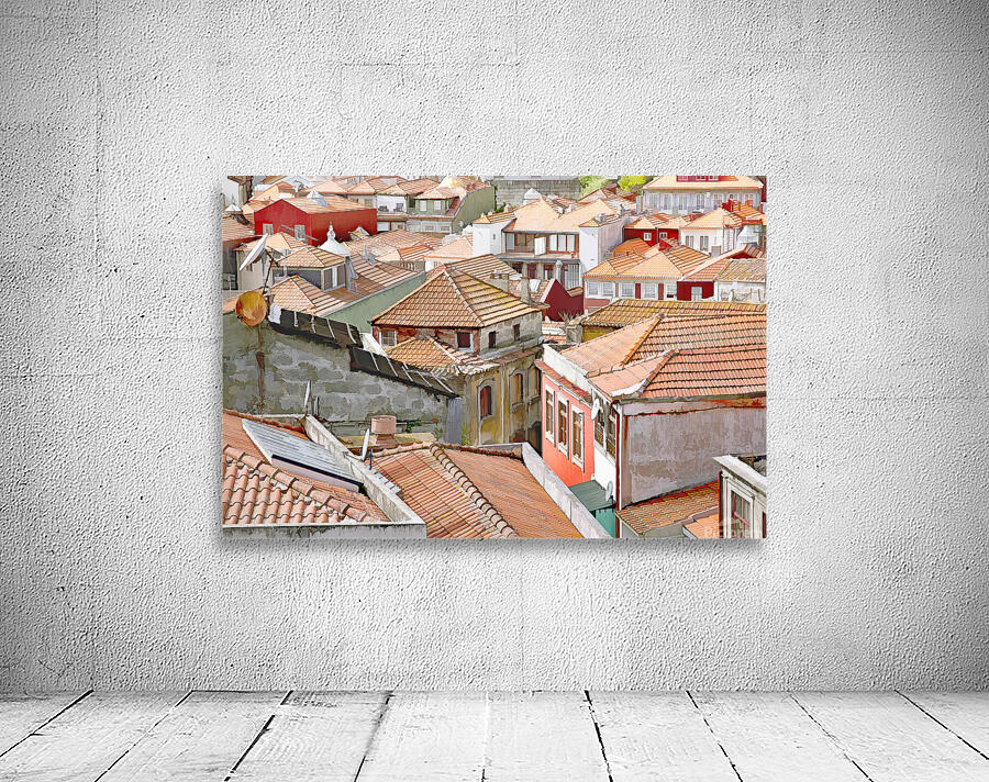 Porto02 Wall Preview