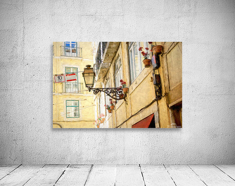 Lisbonne02 Wall Preview