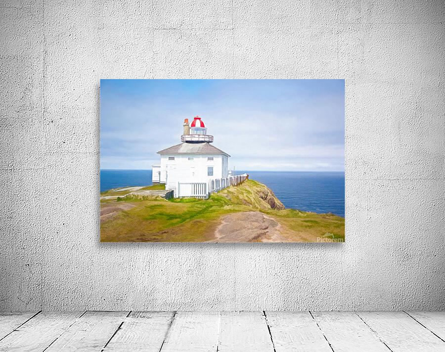 SJlighthouse Wall Preview