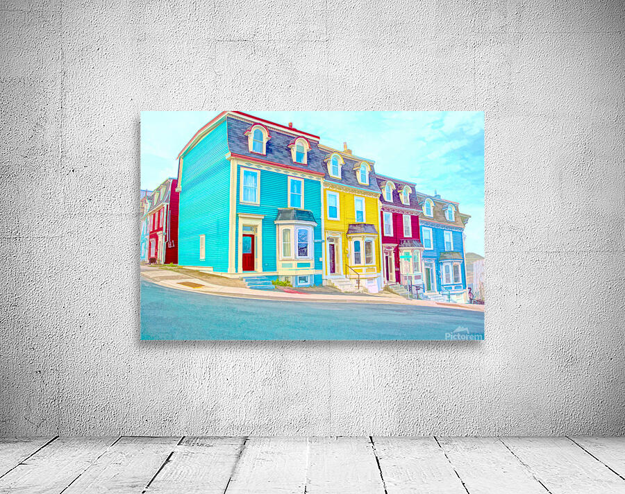 Candy house Wall Preview