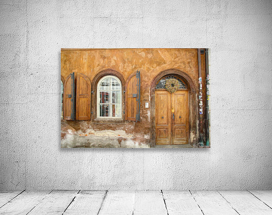 ceskydoor Wall Preview