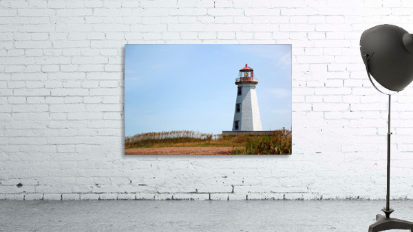 Lighthouse PEI Wall Preview