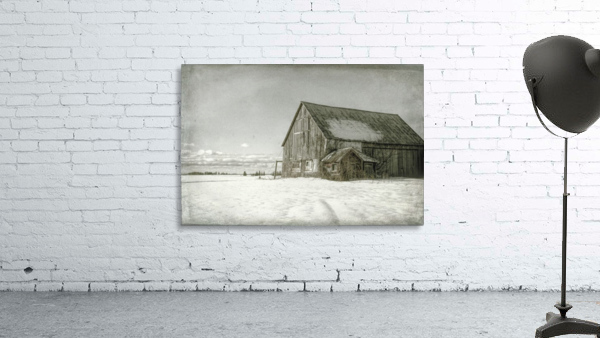 Grange grunge Wall Preview