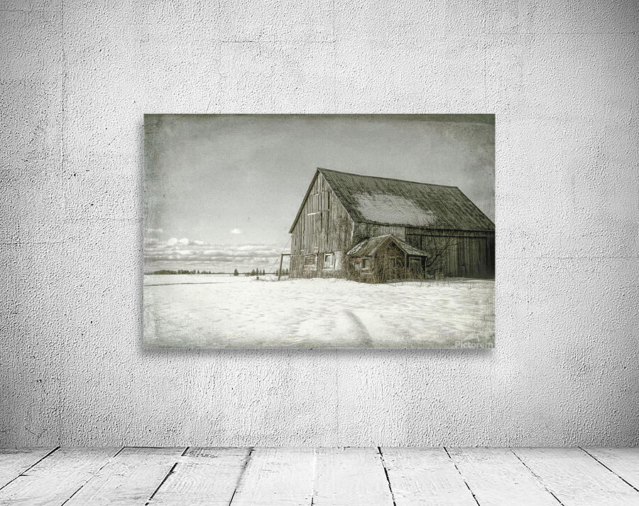 Grange antique Wall Preview