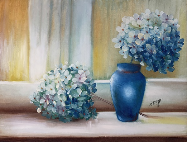 000002   Oil Painting Print 4 Digital Download