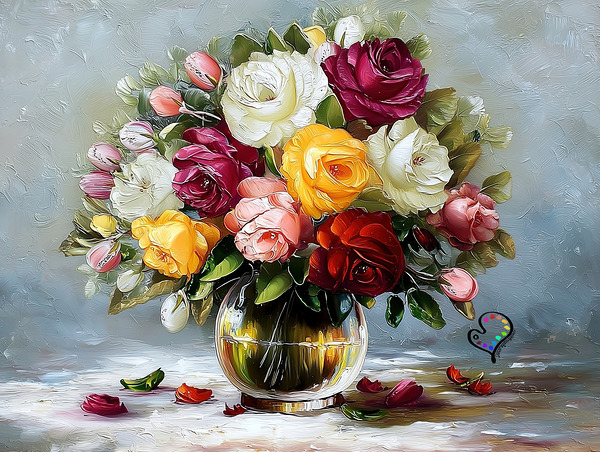 000070   New Version of My ART 4 Digital Download