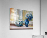 000002   Oil Painting Print 4 Acrylic Print