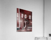 000013   Oil Painting Print 3 Acrylic Print