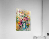 000014   Ai ART from My ART 3 Acrylic Print