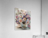 000015   Ai ART from My ART 4 Acrylic Print