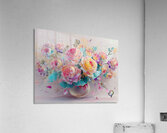 000045   Ai ART from My ART 5 Acrylic Print