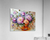 000052   Ai ART from My ART 1 Acrylic Print