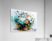 000058   Ai ART from My ART 3 Acrylic Print