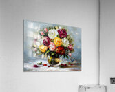 000070   New Version of My ART 4 Acrylic Print