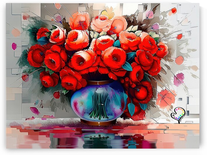 000054   Ai ART from My ART 5 by Dulce Pagotto