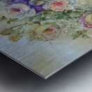 000001 Oil Painting Print 1 Metal print