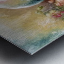 000020   Oil Painting Print 1 Metal print