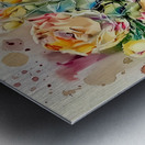 000014   Ai ART from My ART 3 Metal print