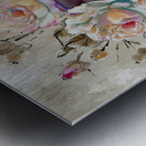 000015   Ai ART from My ART 4 Metal print