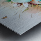 000056   Ai ART from My ART 4 Metal print