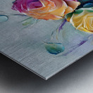 000066   New Version of My ART 4 Metal print