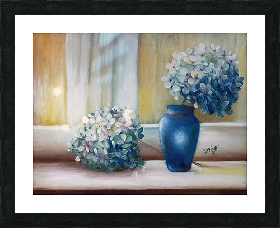 000002   Oil Painting Print 4 Picture Frame print