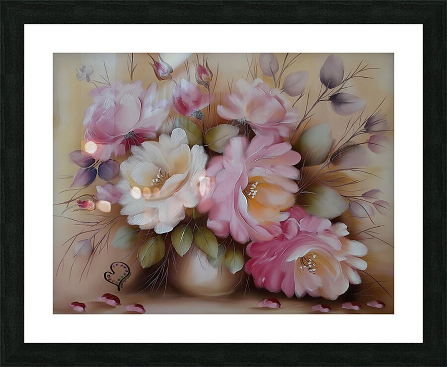 000018   Ai ART from My ART 2 Picture Frame print