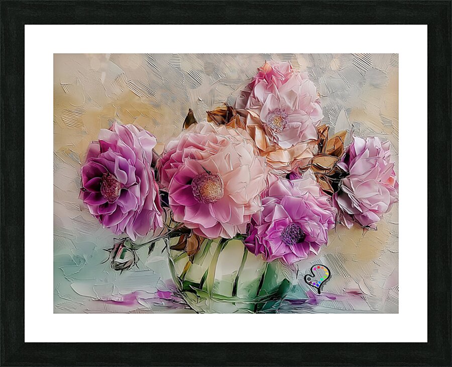 000042   Ai ART from My ART 4 Picture Frame print