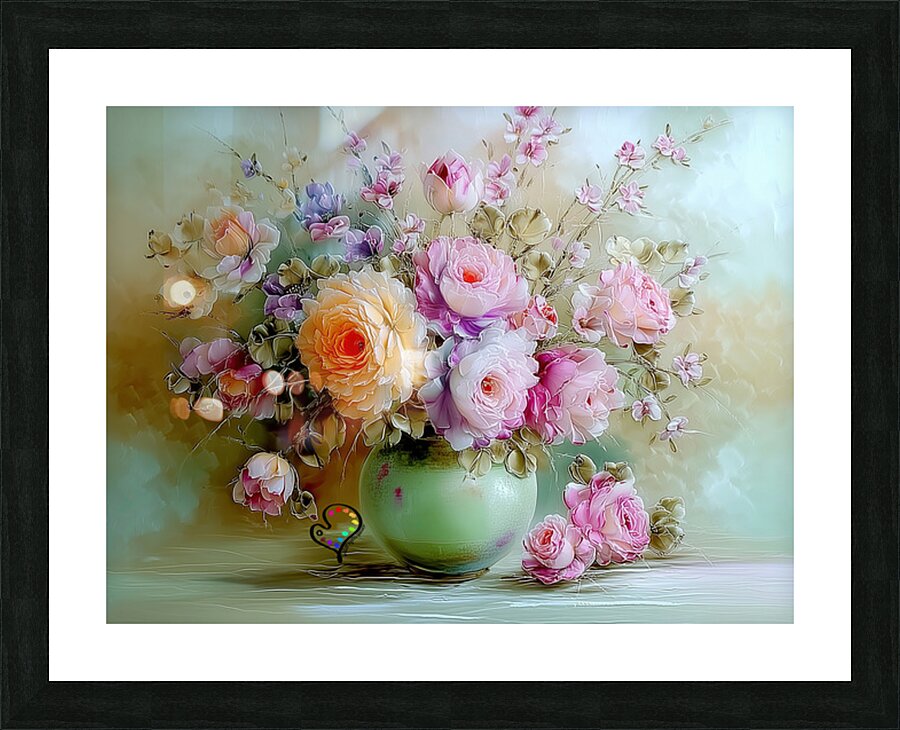 000060   Ai ART from My ART 4 Picture Frame print