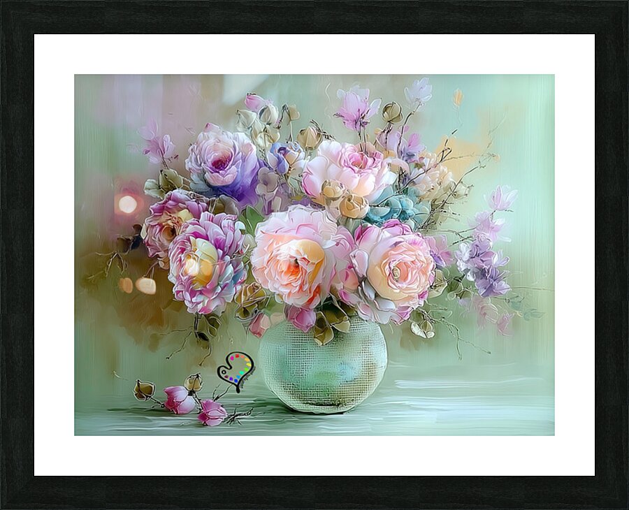 000061   Ai ART from My ART 4 Picture Frame print