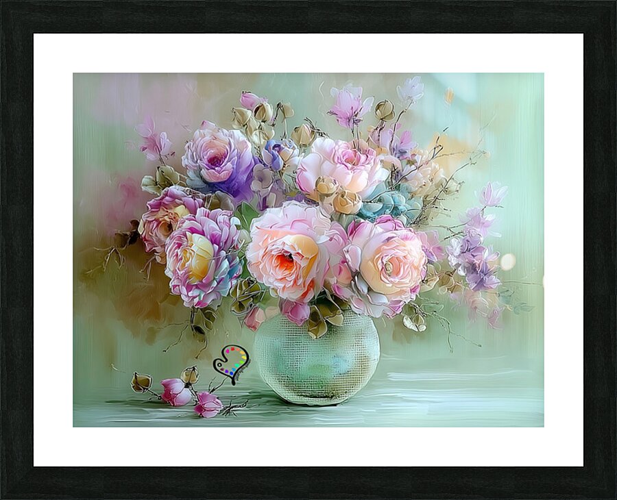 000065   Ai ART from My ART 4 Picture Frame print