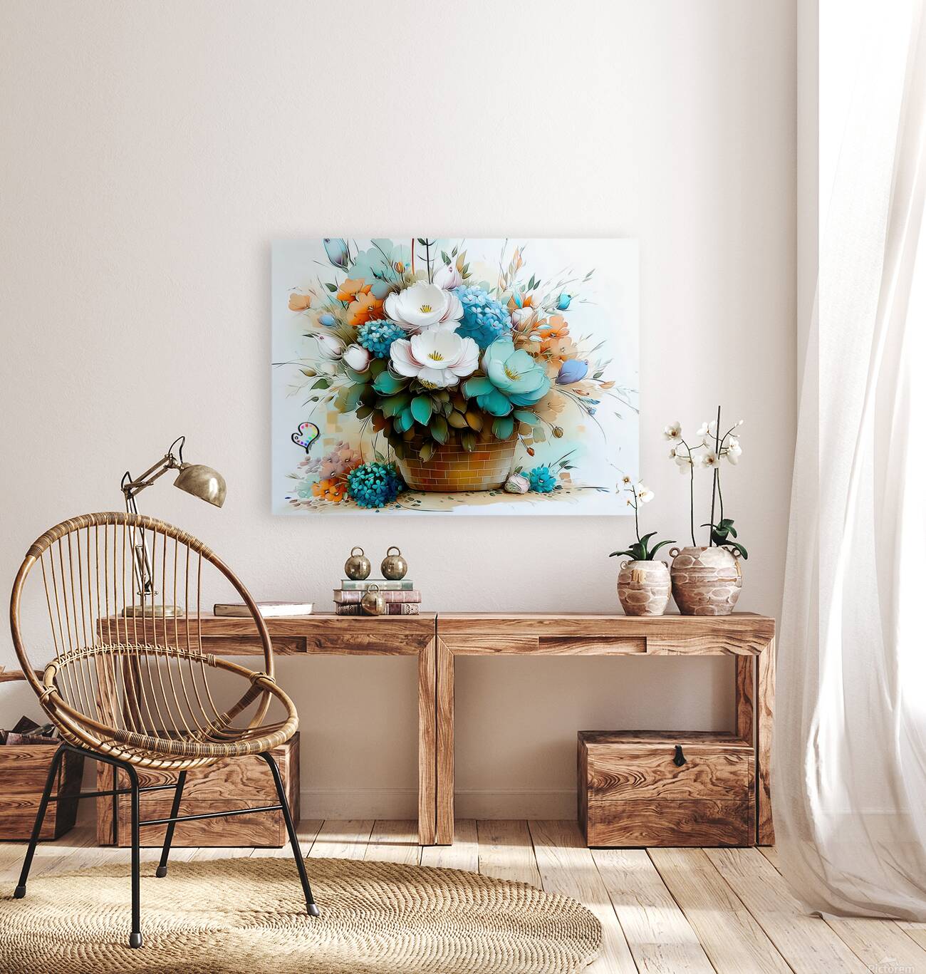 000056   Ai ART from My ART 2 Reproduction