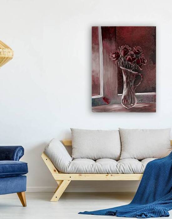 000013   Oil Painting Print 3 by Dulce Pagotto