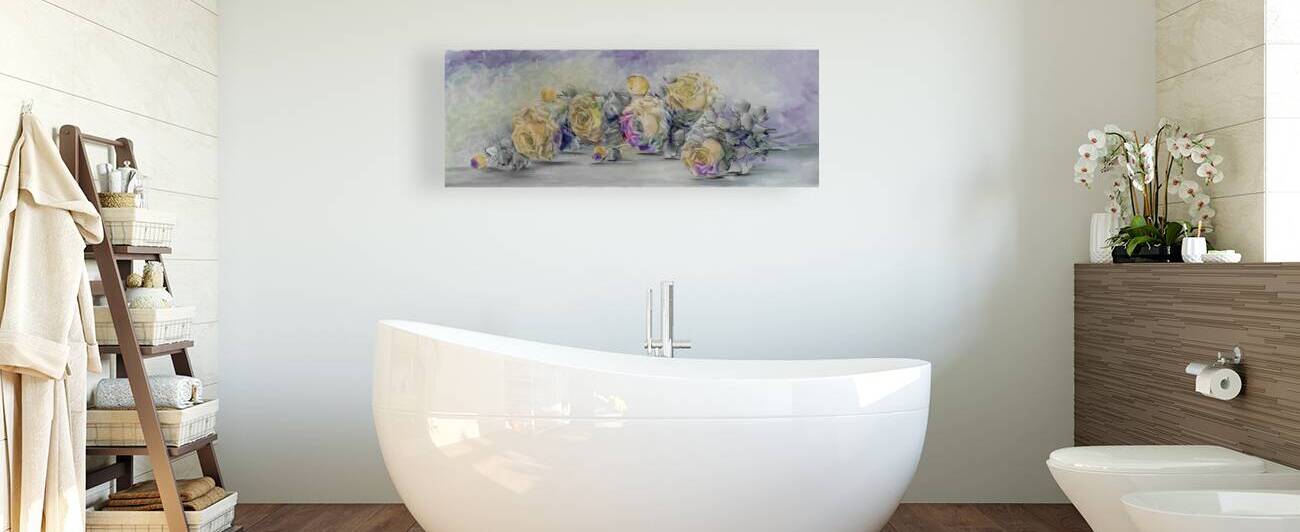 000018   Oil Painting Print 1 by Dulce Pagotto