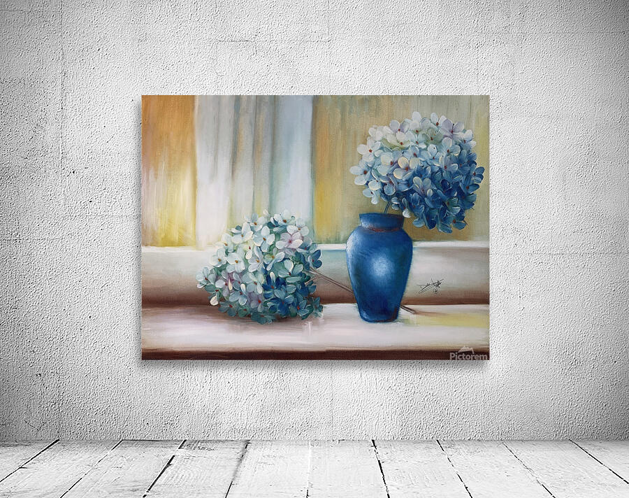 000002   Oil Painting Print 4 Wall Preview